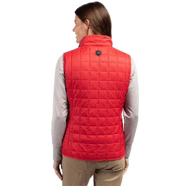 Cutter & Buck Rainier PrimaLoft® Womens Eco Insulated Ful... - Cutter & Buck Rainier PrimaLoft® Womens Eco Insulated Ful... - Image 59 of 85