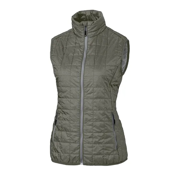 Cutter & Buck Rainier PrimaLoft® Womens Eco Insulated Ful... - Cutter & Buck Rainier PrimaLoft® Womens Eco Insulated Ful... - Image 68 of 85