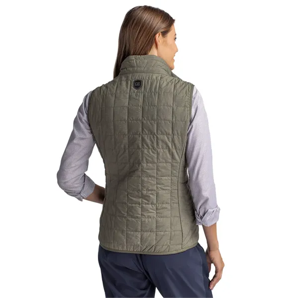 Cutter & Buck Rainier PrimaLoft® Womens Eco Insulated Ful... - Cutter & Buck Rainier PrimaLoft® Womens Eco Insulated Ful... - Image 70 of 85