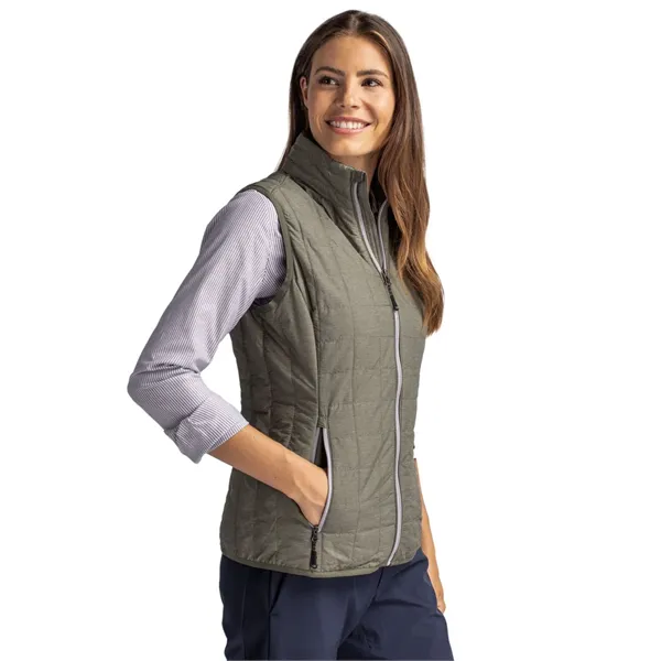 Cutter & Buck Rainier PrimaLoft® Womens Eco Insulated Ful... - Cutter & Buck Rainier PrimaLoft® Womens Eco Insulated Ful... - Image 71 of 85