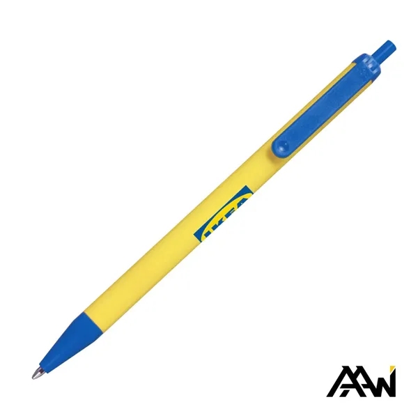 Value Slim Vividprint™ Pen w/Matte Trim - Value Slim Vividprint™ Pen w/Matte Trim - Image 1 of 19