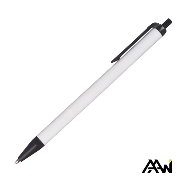 Value Slim Vividprint™ Pen w/Matte Trim - Value Slim Vividprint™ Pen w/Matte Trim - Image 3 of 19