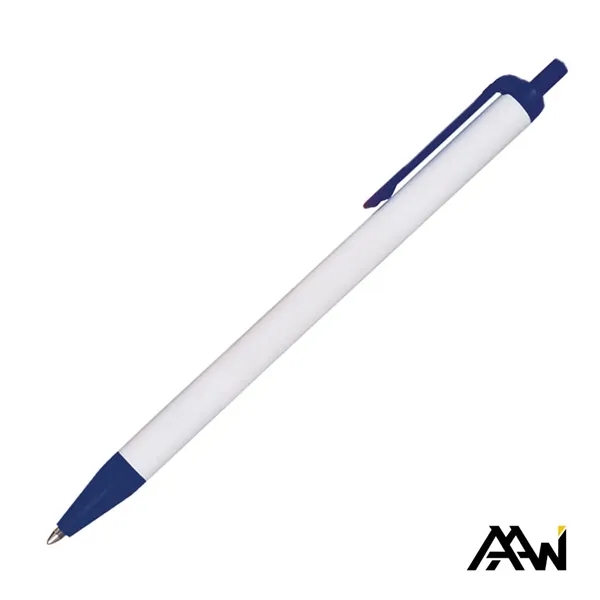 Value Slim Vividprint™ Pen w/Matte Trim - Value Slim Vividprint™ Pen w/Matte Trim - Image 7 of 19