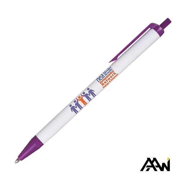 Value Slim Vividprint™ Pen w/Matte Trim - Value Slim Vividprint™ Pen w/Matte Trim - Image 13 of 19