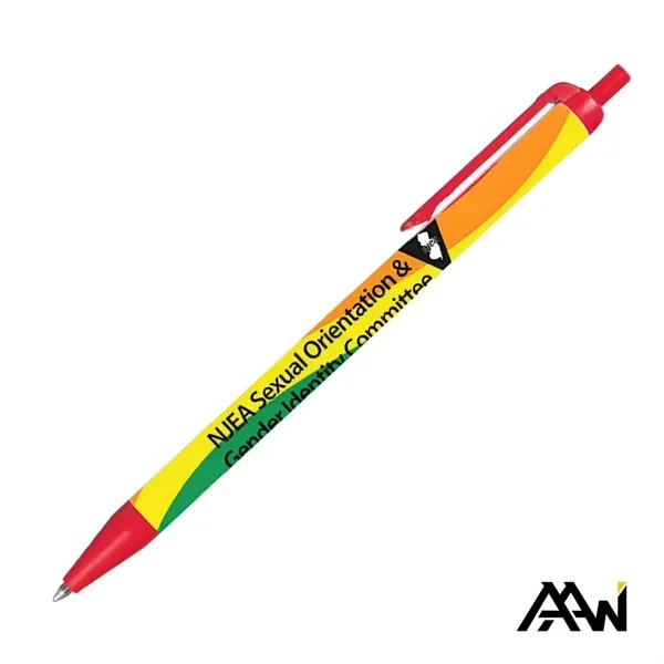 Value Slim Vividprint™ Pen w/Matte Trim - Value Slim Vividprint™ Pen w/Matte Trim - Image 14 of 19