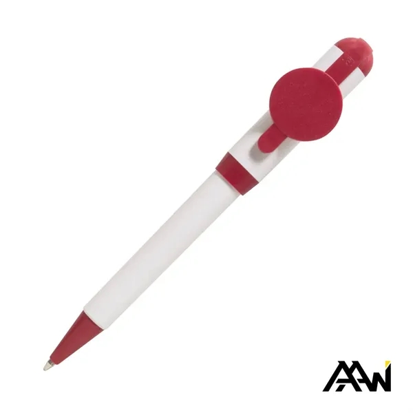 Jumbo QR Billboard Twist Pen - Colored Accent - Jumbo QR Billboard Twist Pen - Colored Accent - Image 9 of 11