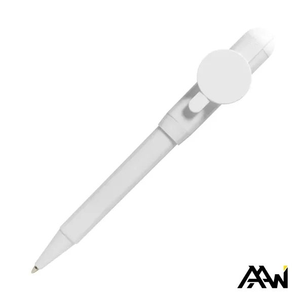 Jumbo QR Billboard Twist Pen - Colored Accent - Jumbo QR Billboard Twist Pen - Colored Accent - Image 11 of 11