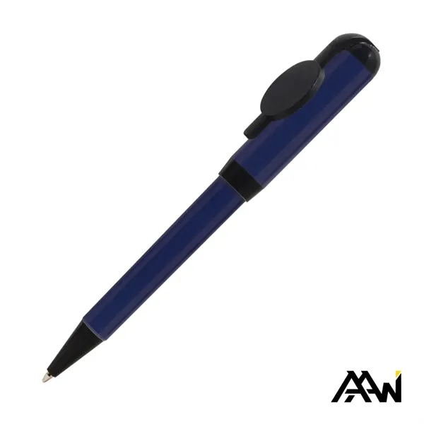 Jumbo VividPrint™ Billboard Twist Pen - Black Accent - Jumbo VividPrint™ Billboard Twist Pen - Black Accent - Image 2 of 4