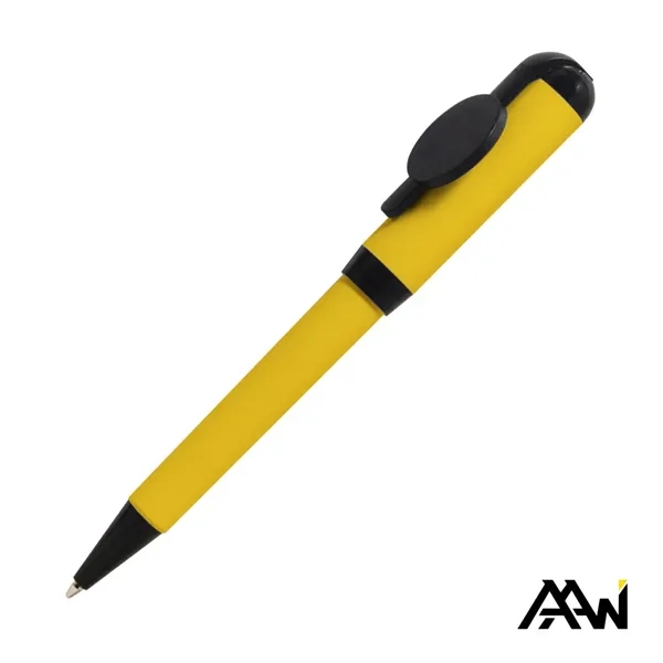 Jumbo VividPrint™ Billboard Twist Pen - Black Accent - Jumbo VividPrint™ Billboard Twist Pen - Black Accent - Image 4 of 4