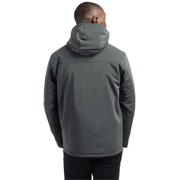 Clique Equinox Insulated Mens Softshell Jacket - Clique Equinox Insulated Mens Softshell Jacket - Image 17 of 27