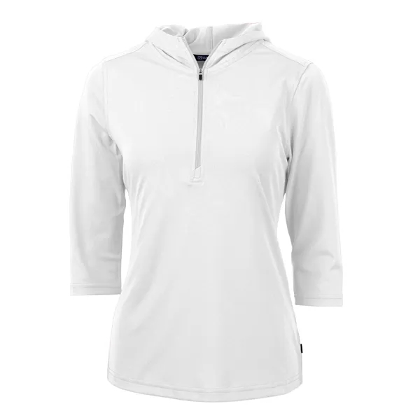 Cutter & Buck Virtue Eco Pique Recycled Half Zip Pullover... - Cutter & Buck Virtue Eco Pique Recycled Half Zip Pullover... - Image 27 of 38
