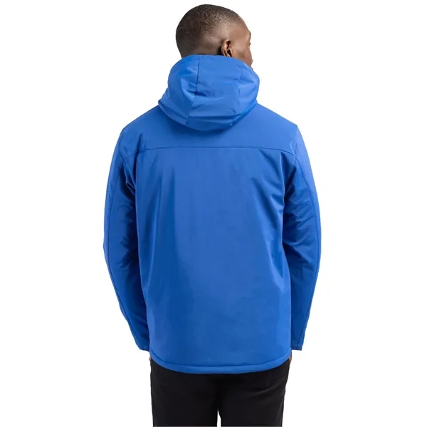 Clique Equinox Insulated Mens Softshell Jacket - Clique Equinox Insulated Mens Softshell Jacket - Image 26 of 27