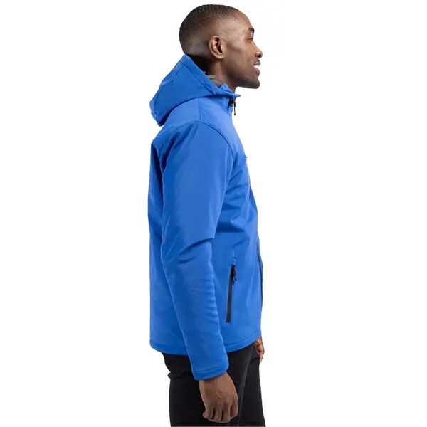 Clique Equinox Insulated Mens Softshell Jacket - Clique Equinox Insulated Mens Softshell Jacket - Image 27 of 27