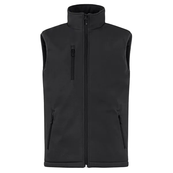 Clique Equinox Insulated Mens Softshell Vest - Clique Equinox Insulated Mens Softshell Vest - Image 1 of 22