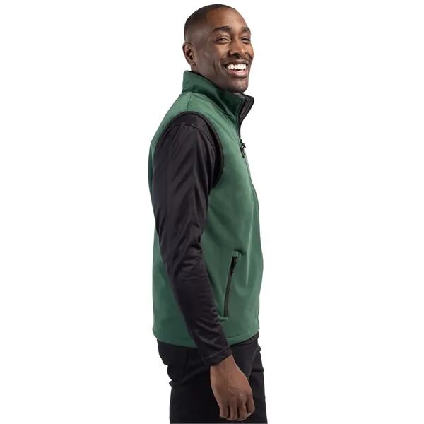 Clique Equinox Insulated Mens Softshell Vest - Clique Equinox Insulated Mens Softshell Vest - Image 13 of 22