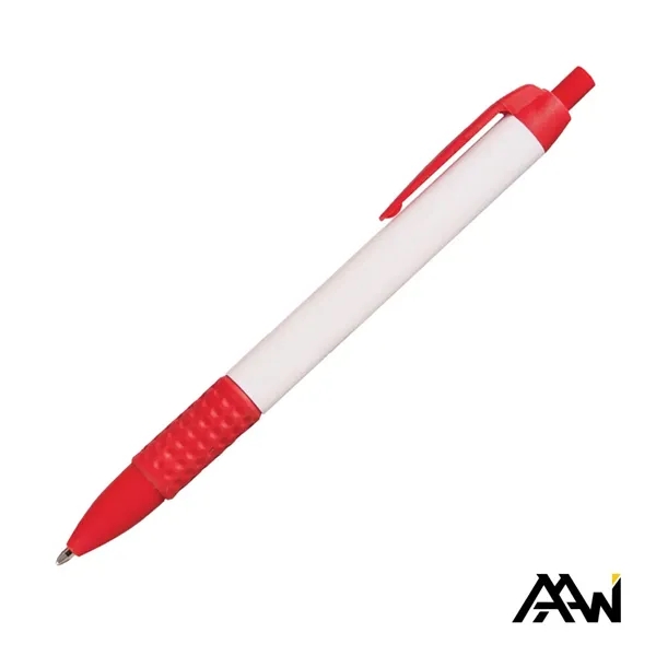 Widebody Grip Pen VividPrint™ Barrel - Matte Colored Accent - Widebody Grip Pen VividPrint™ Barrel - Matte Colored Accent - Image 13 of 15