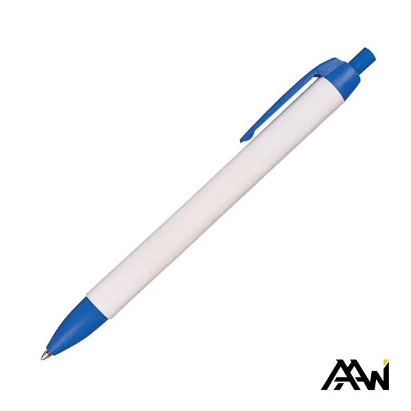 Widebody Pen Vividprint™ Barrel - Matte Colored Accent - Widebody Pen Vividprint™ Barrel - Matte Colored Accent - Image 3 of 13