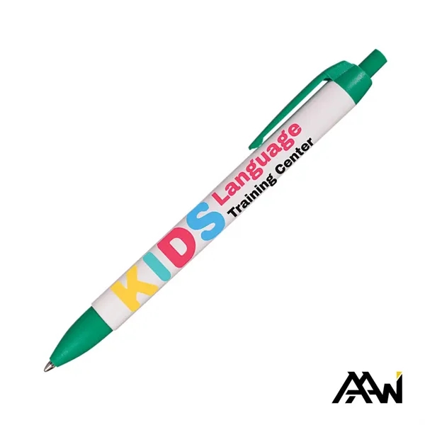 Widebody Pen Vividprint™ Barrel - Matte Colored Accent - Widebody Pen Vividprint™ Barrel - Matte Colored Accent - Image 4 of 13