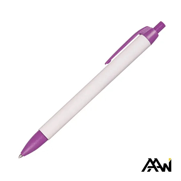 Widebody Pen Vividprint™ Barrel - Matte Colored Accent - Widebody Pen Vividprint™ Barrel - Matte Colored Accent - Image 7 of 13
