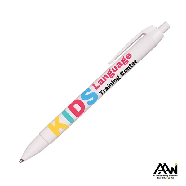 Widebody Pen Vividprint™ Barrel - Matte Colored Accent - Widebody Pen Vividprint™ Barrel - Matte Colored Accent - Image 10 of 13
