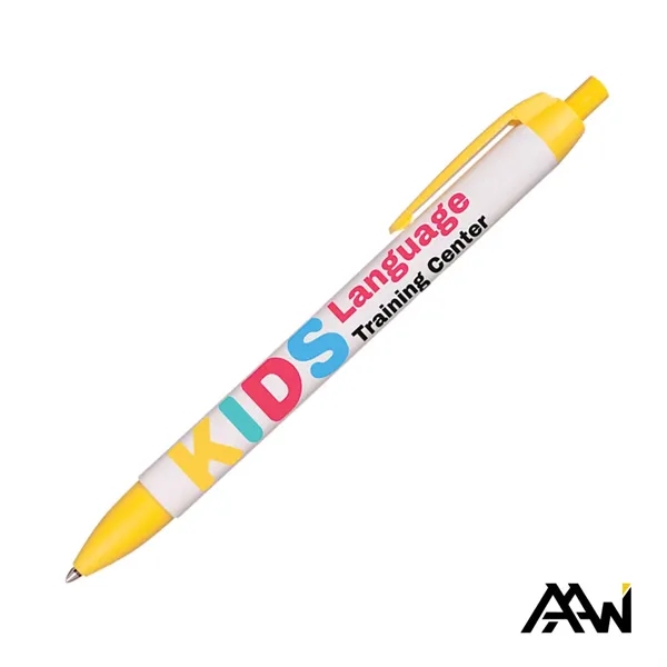 Widebody Pen Vividprint™ Barrel - Matte Colored Accent - Widebody Pen Vividprint™ Barrel - Matte Colored Accent - Image 12 of 13
