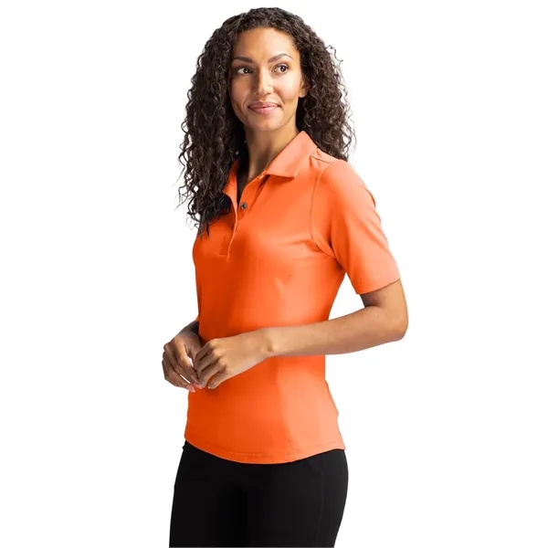 Cutter & Buck Virtue Eco Pique Recycled Womens Polo - Cutter & Buck Virtue Eco Pique Recycled Womens Polo - Image 111 of 111