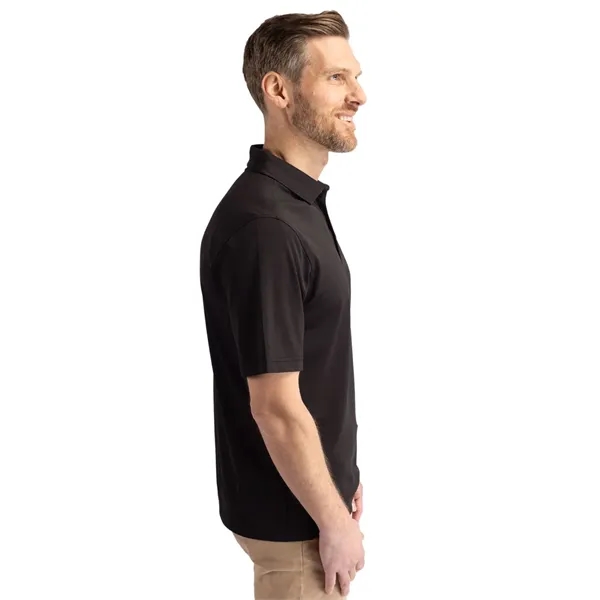 Cutter & Buck Virtue Eco Pique Recycled Mens Polo - Cutter & Buck Virtue Eco Pique Recycled Mens Polo - Image 22 of 121