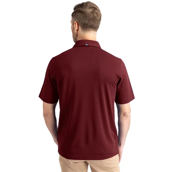 Cutter & Buck Virtue Eco Pique Recycled Mens Polo - Cutter & Buck Virtue Eco Pique Recycled Mens Polo - Image 30 of 121