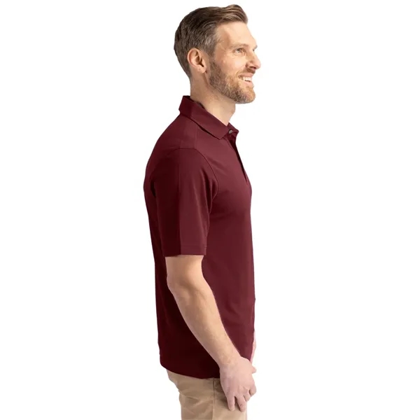 Cutter & Buck Virtue Eco Pique Recycled Mens Polo - Cutter & Buck Virtue Eco Pique Recycled Mens Polo - Image 32 of 121
