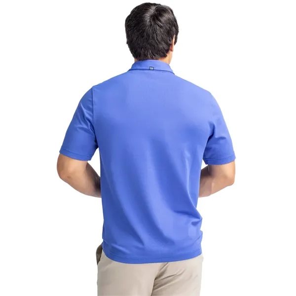 Cutter & Buck Virtue Eco Pique Recycled Mens Polo - Cutter & Buck Virtue Eco Pique Recycled Mens Polo - Image 45 of 121