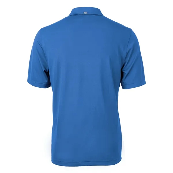 Cutter & Buck Virtue Eco Pique Recycled Mens Polo - Cutter & Buck Virtue Eco Pique Recycled Mens Polo - Image 49 of 121