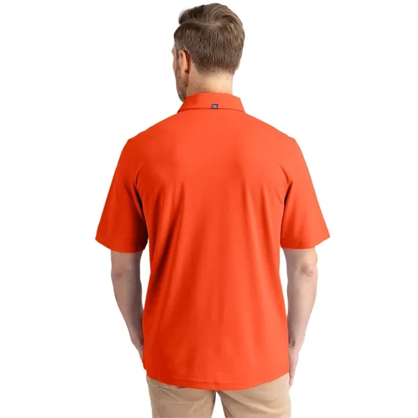 Cutter & Buck Virtue Eco Pique Recycled Mens Polo - Cutter & Buck Virtue Eco Pique Recycled Mens Polo - Image 60 of 121