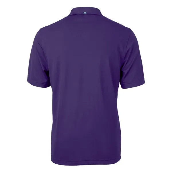 Cutter & Buck Virtue Eco Pique Recycled Mens Polo - Cutter & Buck Virtue Eco Pique Recycled Mens Polo - Image 65 of 121