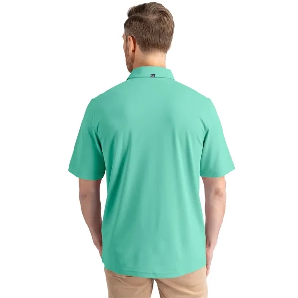 Cutter & Buck Virtue Eco Pique Recycled Mens Polo - Cutter & Buck Virtue Eco Pique Recycled Mens Polo - Image 71 of 121