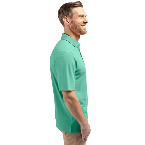 Cutter & Buck Virtue Eco Pique Recycled Mens Polo - Cutter & Buck Virtue Eco Pique Recycled Mens Polo - Image 72 of 121