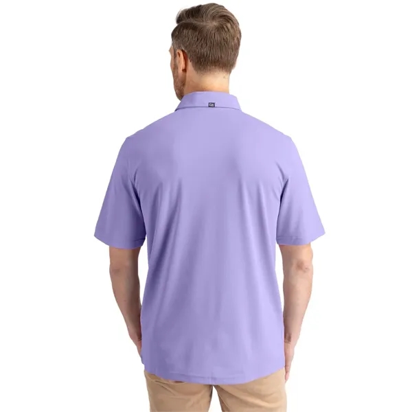 Cutter & Buck Virtue Eco Pique Recycled Mens Polo - Cutter & Buck Virtue Eco Pique Recycled Mens Polo - Image 77 of 121