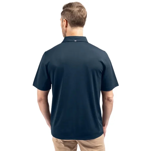 Cutter & Buck Virtue Eco Pique Recycled Mens Polo - Cutter & Buck Virtue Eco Pique Recycled Mens Polo - Image 81 of 121