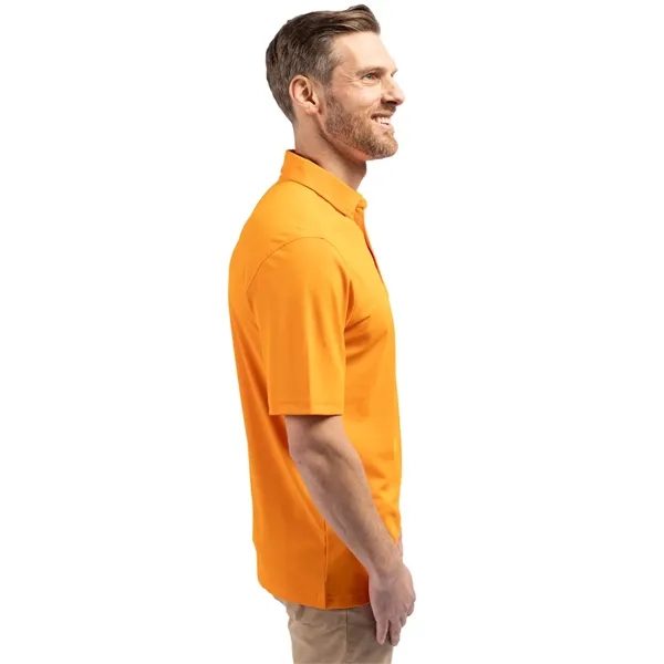 Cutter & Buck Virtue Eco Pique Recycled Mens Polo - Cutter & Buck Virtue Eco Pique Recycled Mens Polo - Image 88 of 121