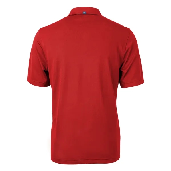 Cutter & Buck Virtue Eco Pique Recycled Mens Polo - Cutter & Buck Virtue Eco Pique Recycled Mens Polo - Image 96 of 121