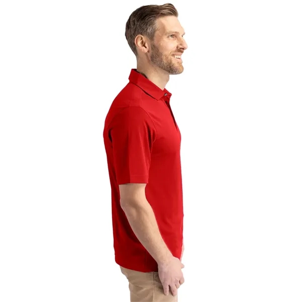 Cutter & Buck Virtue Eco Pique Recycled Mens Polo - Cutter & Buck Virtue Eco Pique Recycled Mens Polo - Image 99 of 121