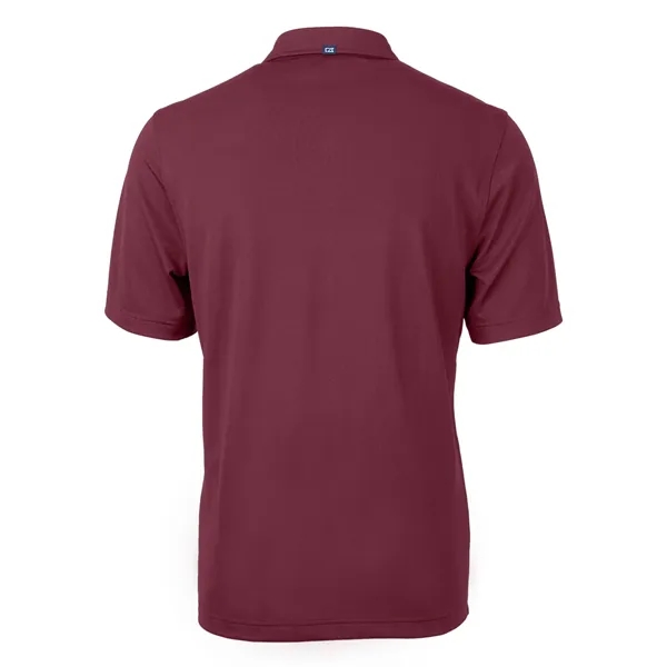 Cutter & Buck Virtue Eco Pique Recycled Mens Polo - Cutter & Buck Virtue Eco Pique Recycled Mens Polo - Image 103 of 121
