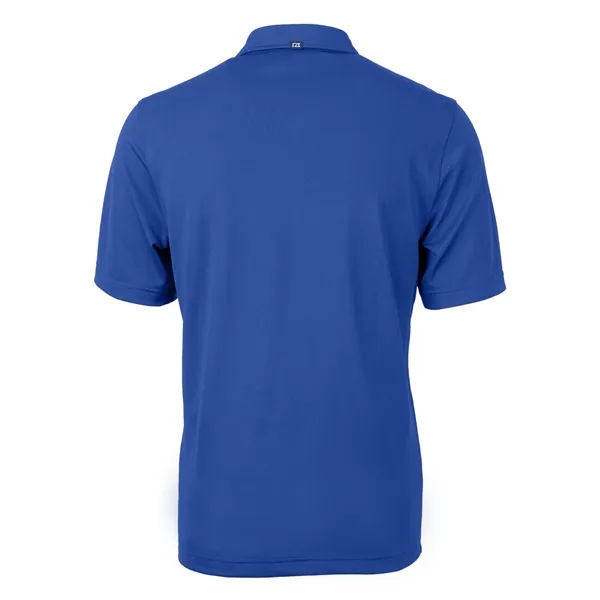 Cutter & Buck Virtue Eco Pique Recycled Mens Polo - Cutter & Buck Virtue Eco Pique Recycled Mens Polo - Image 105 of 121