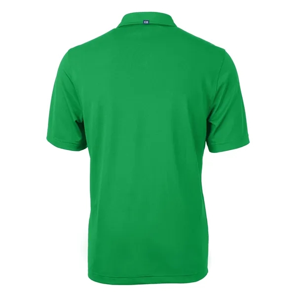 Cutter & Buck Virtue Eco Pique Recycled Mens Polo - Cutter & Buck Virtue Eco Pique Recycled Mens Polo - Image 119 of 121