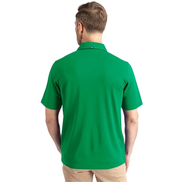 Cutter & Buck Virtue Eco Pique Recycled Mens Polo - Cutter & Buck Virtue Eco Pique Recycled Mens Polo - Image 120 of 121