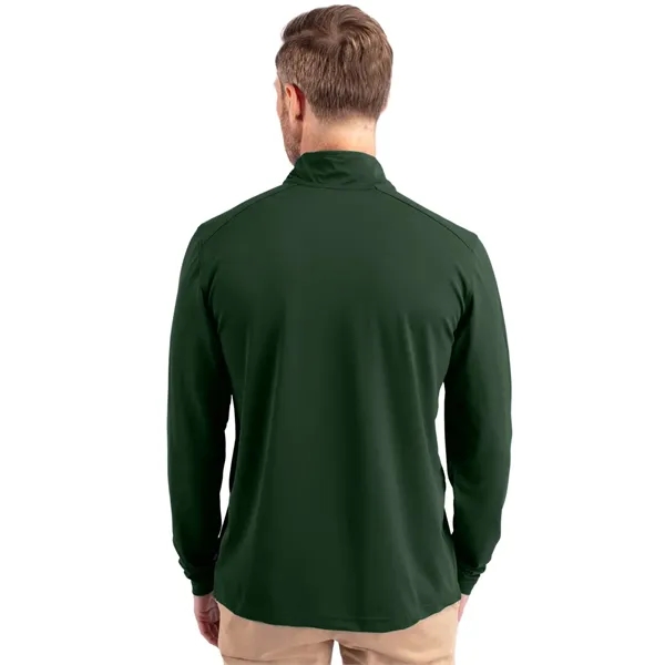 Cutter & Buck Virtue Eco Pique Recycled Quarter Zip Mens ... - Cutter & Buck Virtue Eco Pique Recycled Quarter Zip Mens ... - Image 34 of 64