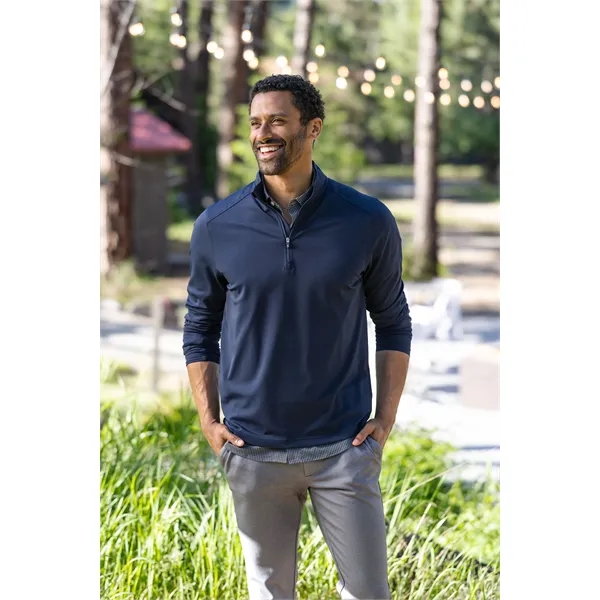 Cutter & Buck Virtue Eco Pique Recycled Quarter Zip Mens ... - Cutter & Buck Virtue Eco Pique Recycled Quarter Zip Mens ... - Image 36 of 64