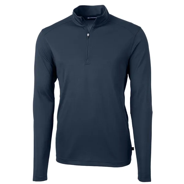 Cutter & Buck Virtue Eco Pique Recycled Quarter Zip Mens ... - Cutter & Buck Virtue Eco Pique Recycled Quarter Zip Mens ... - Image 39 of 64