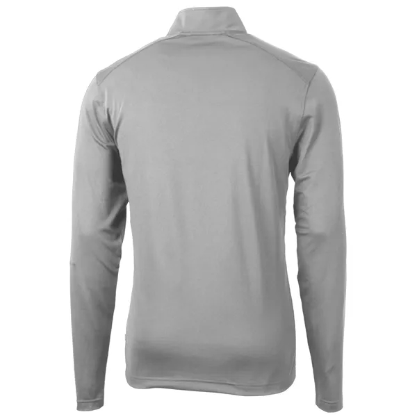 Cutter & Buck Virtue Eco Pique Recycled Quarter Zip Mens ... - Cutter & Buck Virtue Eco Pique Recycled Quarter Zip Mens ... - Image 43 of 64