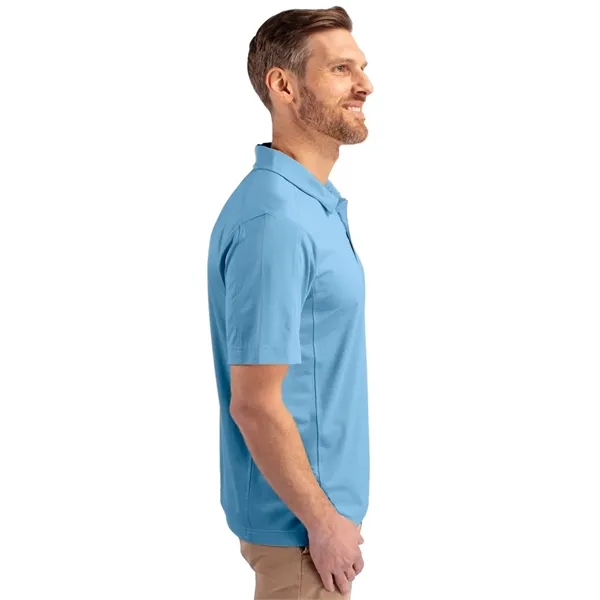 Custom Cutter & Buck Prospect Recycled Featherlight Stretch Mens...
