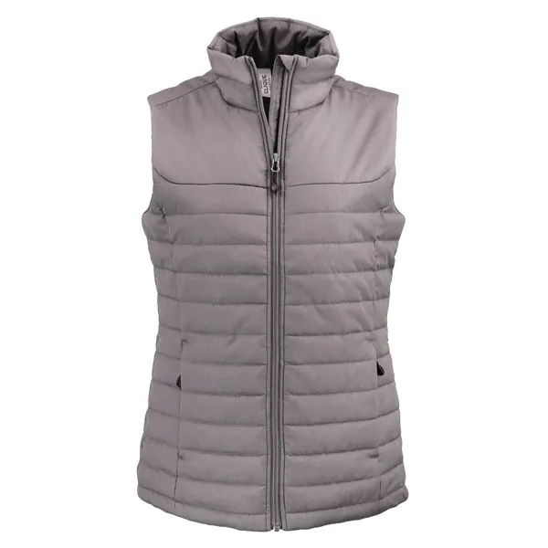 Clique Elevation Eco Full Zip Womens Puffer Vest - Clique Elevation Eco Full Zip Womens Puffer Vest - Image 21 of 35